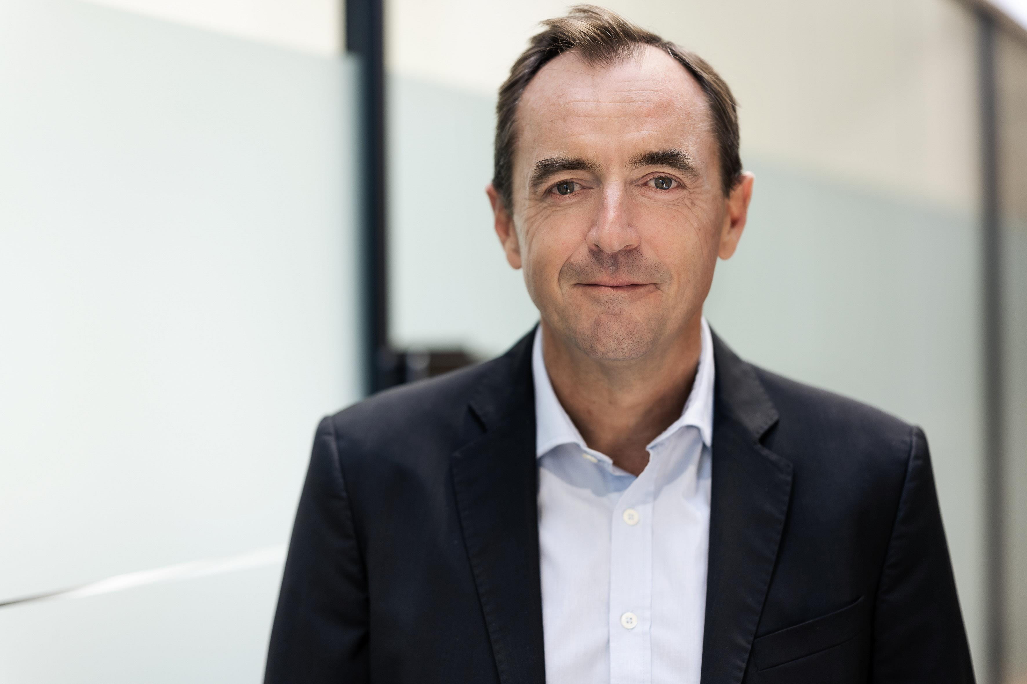 Christophe Catoir_ President of Adecco Christophe Catoir_ President of Adecco