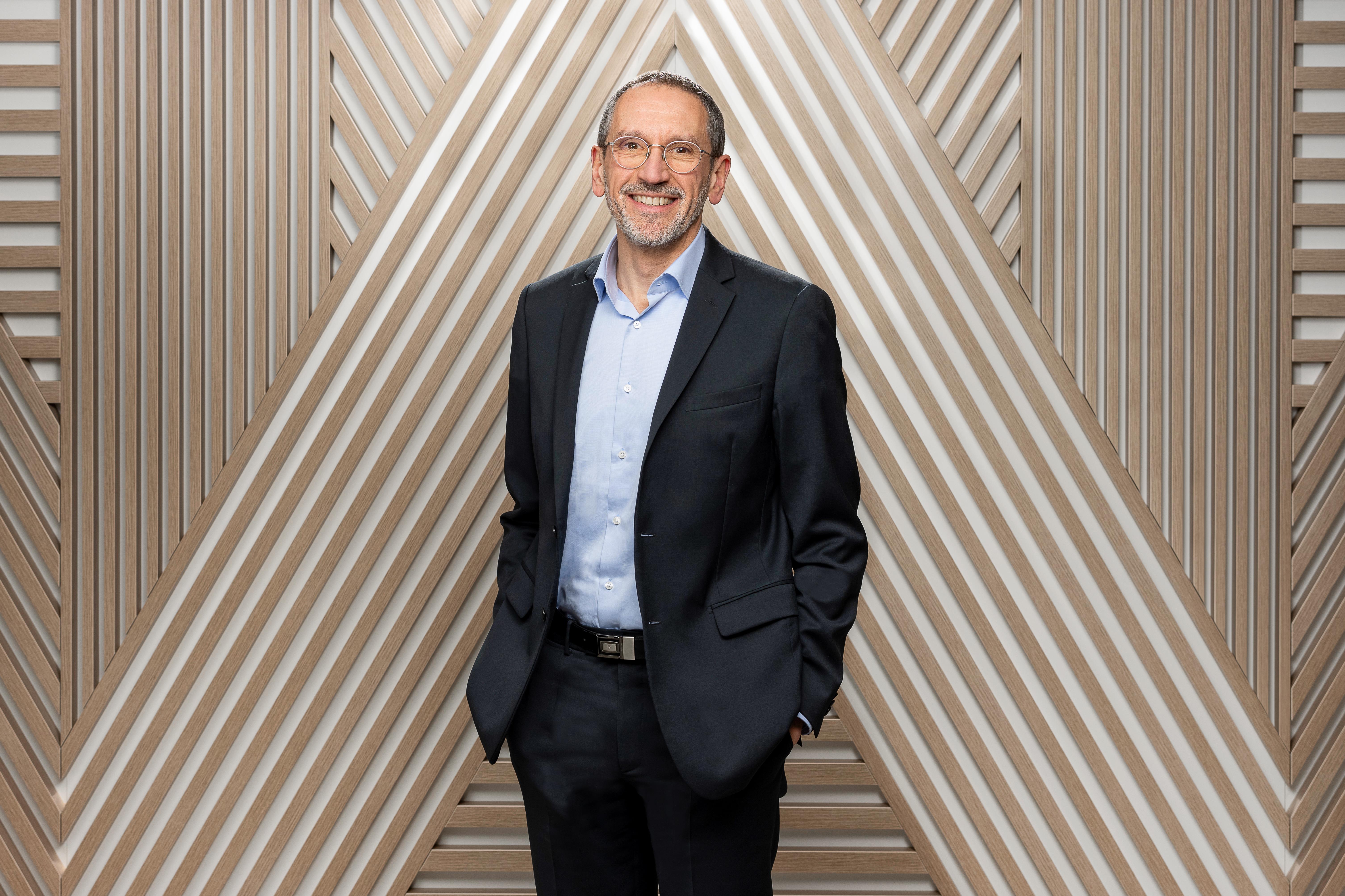 Denis Machuel_CEO Denis Machuel_CEO