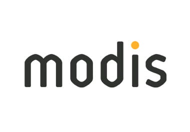 Logos site Modis