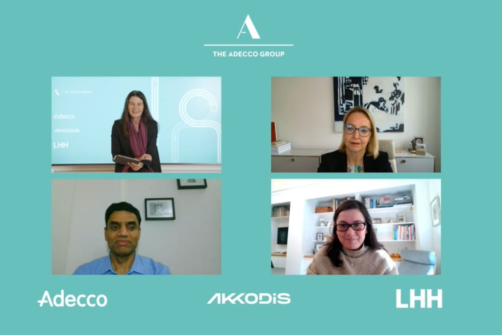 3 Key Takeaways from the Global Workforce of the Future Webinar