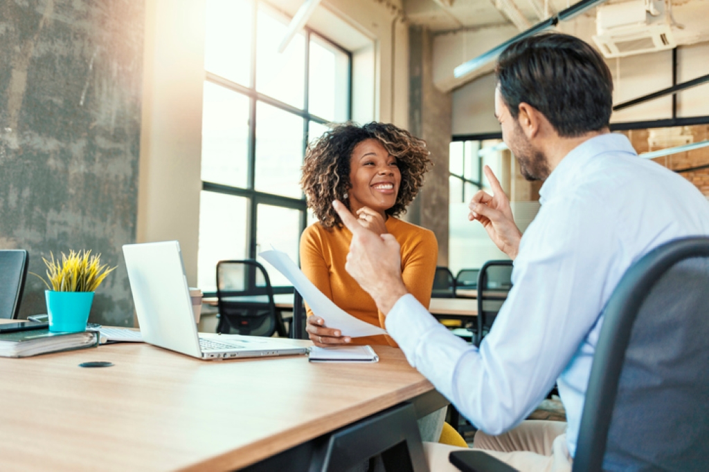 A Paradigm Shift Leaders Who Coach