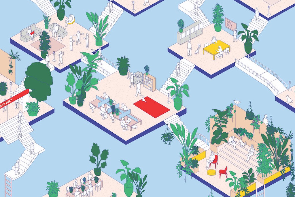 The Traditional Office Is Changing What Will The Future Office Space Look Like