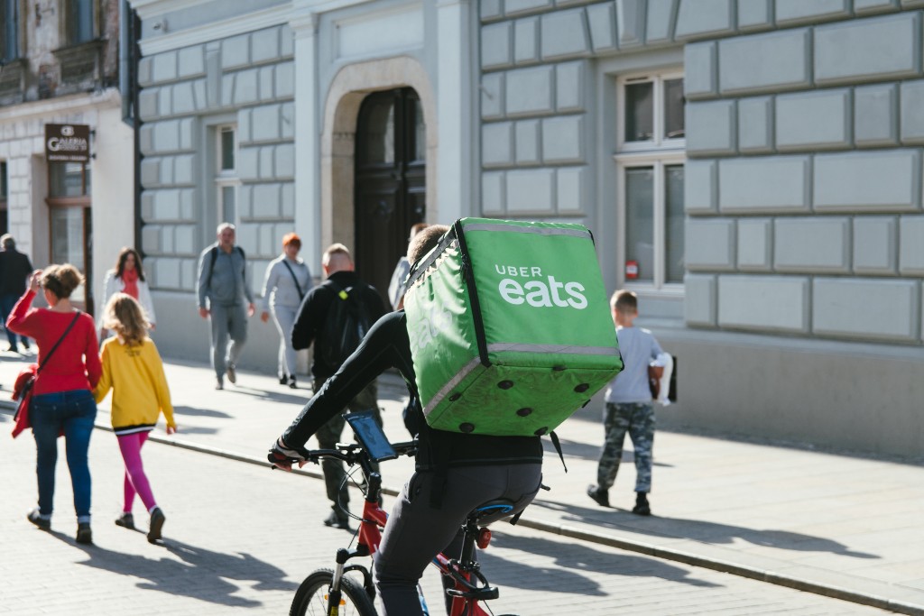 Delivery Pending Making The Gig Economy Work For Everyone