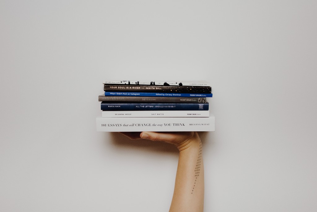 Our 2021 Leadership Summer Reading List