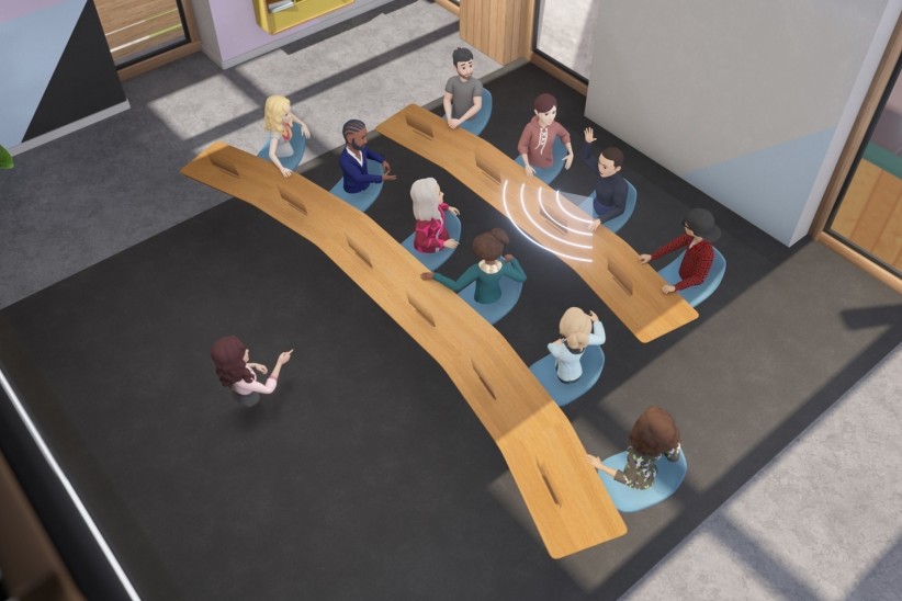 How The Metaverse Is Shaping The Future Of Work - Work In The Metaverse