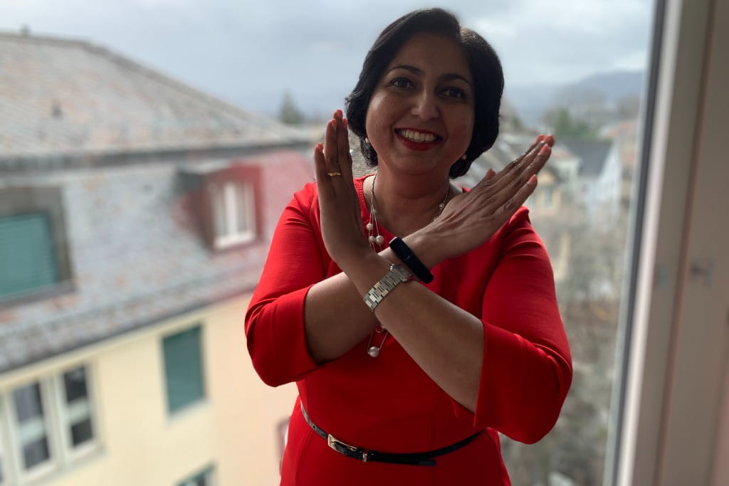 Reshma Ramachandran Reshma Ramachandran