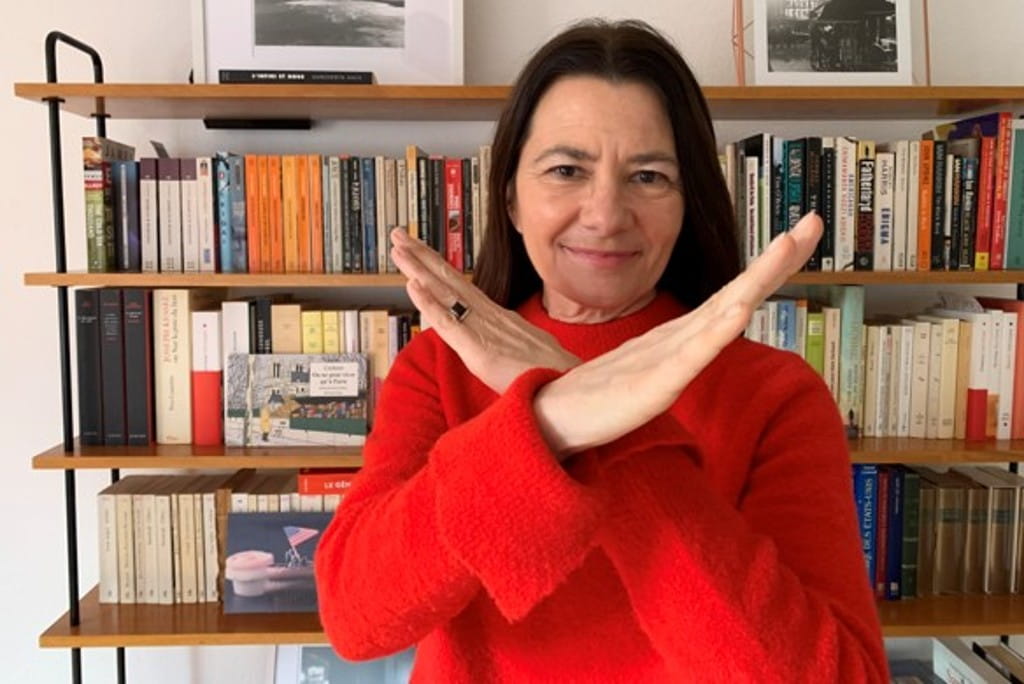 Valerie Beaulieu International Womens Day Valerie Beaulieu International Womens Day