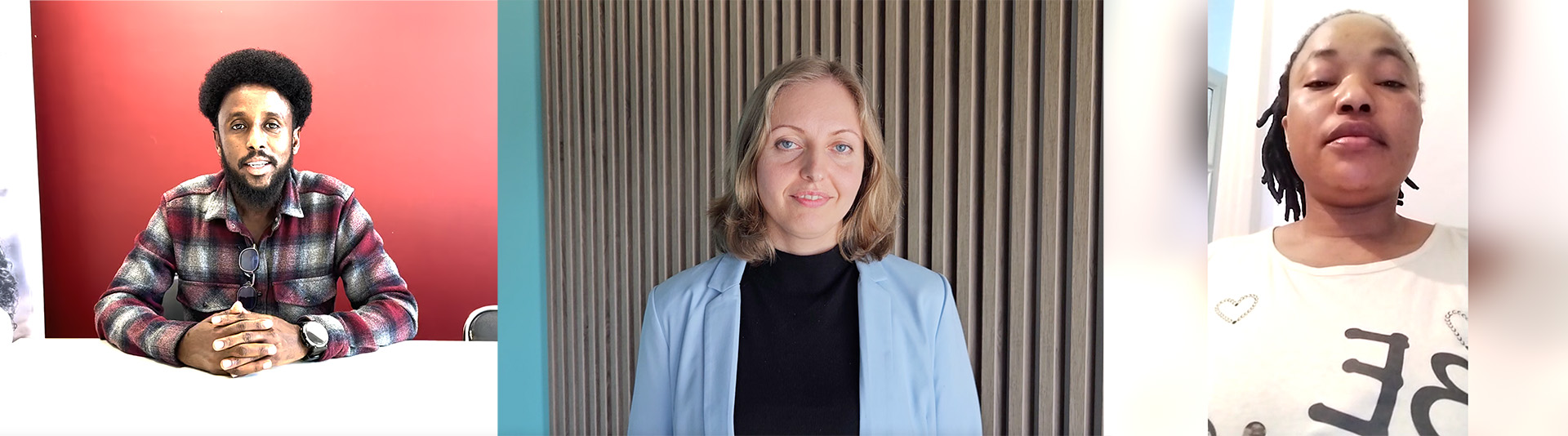 World Refugee Day - Banner World Refugee Day - Banner